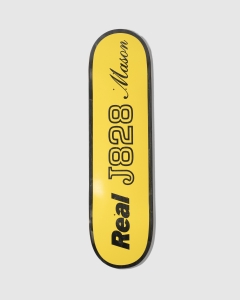 Real Shape Code Deck Mason Silva
