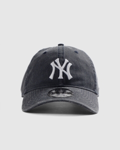 New Era 920 New York Yankees Seasonal Overwash Strapback Oceanside Blue