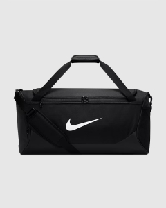 Nike Brasilia X Duffle Bag Black/Black/White