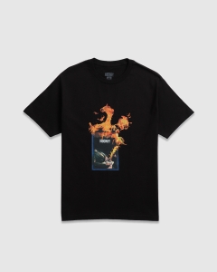 Hockey Sounds of Spring T-Shirt Black