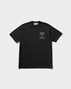 Butter Goods Terrain Q226 T-Shirt Black