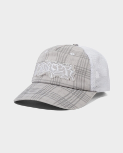 Butter Goods Drummer Trucker Plaid