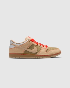 Nike SB Dunk Low Pro Canvas/Vachetta Tan/Parachute Beige