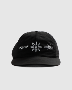 Quasi Kaoss Strapback Black