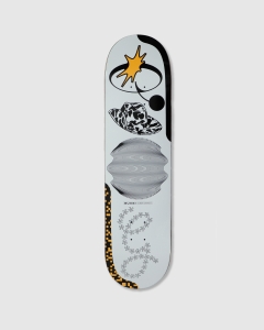 Quasi Bellyachin Deck Gilbert Crockett