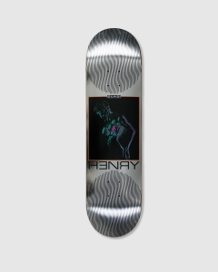 Quasi ID Deck Justin Henry