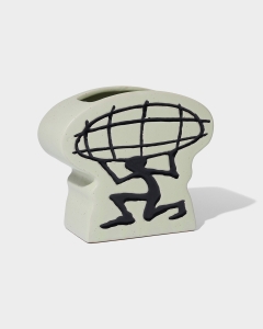 Butter Goods Terrain Vase Mint