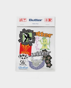 Butter Goods Q226 Sticker Pack