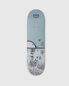 Smoke Beer Hunter Deck Mitch Robertom