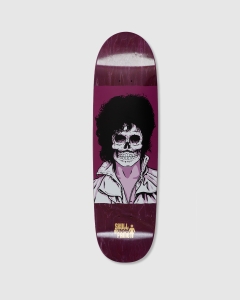 Girl Skull of Fame 26 Loveseat Deck Simon Bannerot