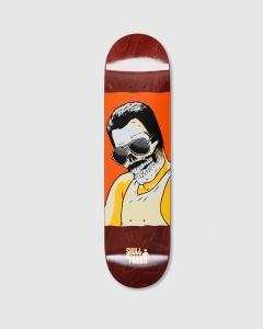 Girl Skull of Fame 26 Deck Breana Geering