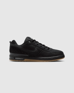 Nike Paul Rodriguez Zoom Air Low Black/Black/Gum Light Brown