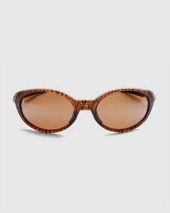 Oakley Eyejacket Redux Sunglasses Dark Amber Bengal/Prizm Tungsten
