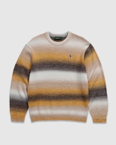 Walker Gold Label Boucle Knit Club Gold