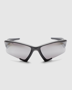 Oakley Suture Jacket Sunglasses Matte Black/Prizm Black