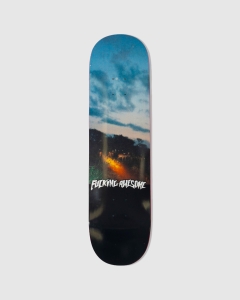 FA Glowing Eyes Shape 2 Deck Sage Elsesser