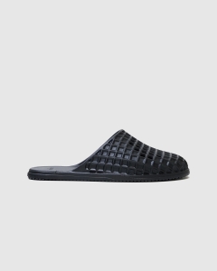 Lusso Cloud Rosa Slide Jet Black