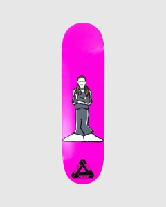 Palace Charlie Pro S42 Deck Multi