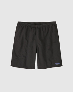 Patagonia Baggies Longs 7in Shorts Black