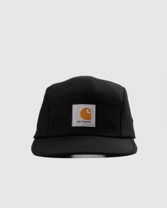 Carhartt WIP Backley 5 Panel Black