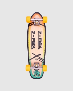 Z-Flex POP 27 Cruiser Rasta