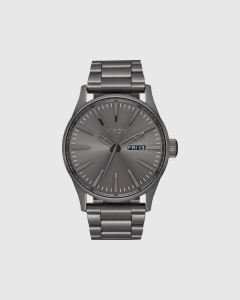 Nixon Sentry SS All Gunmetal