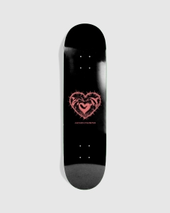 Jacuzzi Unlimited Dolphin Logo EX7 Deck Black