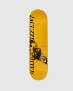 Jacuzzi Unlimited Skull Cycle EX7 Deck John Dilo