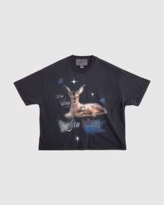 Jungles Im Sorry T-Shirt Black