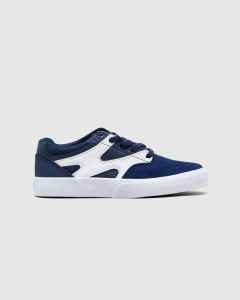 DC Kalis Vulc Youth Navy/White