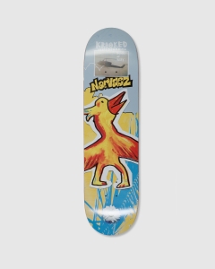 Krooked Burds Deck Sam Narvaez