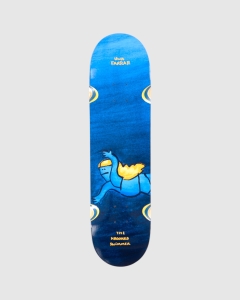 Krooked Una Farrar Swimmer Deck Blue