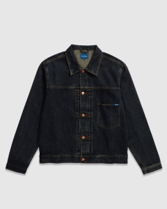 Larriet Danijel Jacket Dirty Indigo