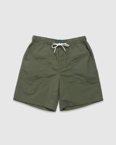 Larriet Scale Shorts Army