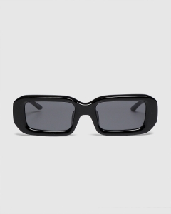 Le Specs x No Problemo Blackpool Sunglasses Black