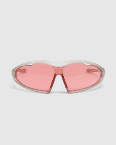 Le Specs x No Problemo Flux Sunglasses Mist