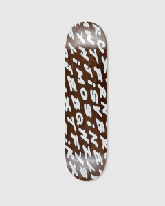 Limosine Sharpie Crossword Deck