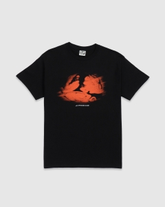 Limosine Third Eye T-Shirt Black