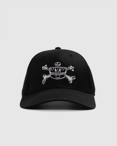 Limosine Whole Hog Snapback Black