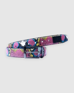 Loosey Tropical Snake Belt