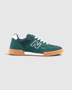 New Balance Numeric Tom Knox 600 V1 Forest/White
