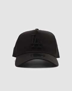 New Era 940AF Los Angeles Dodgers BOB Evergreen Snapback Black