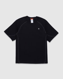 Nike ACG Dri FIT Goat Rocks T-Shirt Black/Anthracite /Summit White
