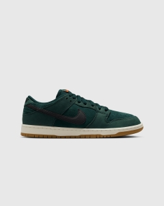 Nike Dunk Low Pro ISO Deep Fir/Black/Sail