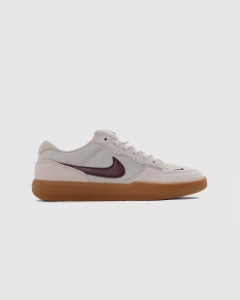 Nike Force 58 Cream II/Burgundy Crush/Gum Light Brown