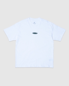 Nike Sportswear Oval T-Shirt White