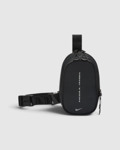 Nike Tech Commute Bag Black/Black/Reflective Silver