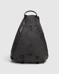 Oakley Latitude Sling Pack Blackout
