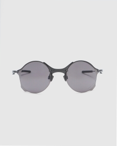 Oakley Tailend TI Sunglasses Satin Carbon/Prizm Grey