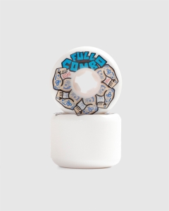 OJ Team Elite Full Combo 99A Wheels White